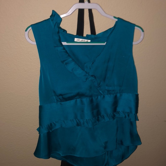 Tank blouse - Picture 1 of 3